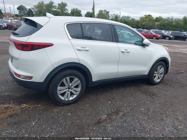 KNDPM3AC3H7088638 KIA Sportage Lx