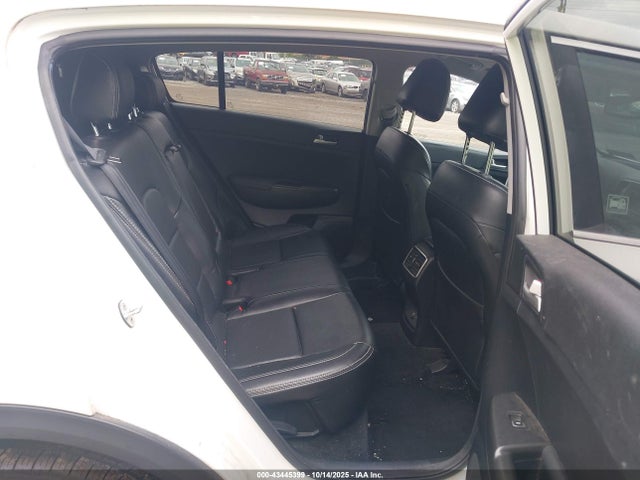 KNDPM3AC3H7088638 KIA Sportage Lx