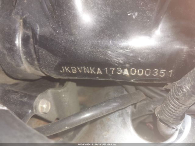 2003 KAWASAKI VN1600 JKBVNKA173A000351 Photo 9