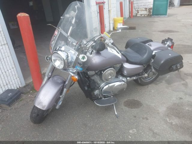 2003 KAWASAKI VN1600 JKBVNKA173A000351 Photo 1
