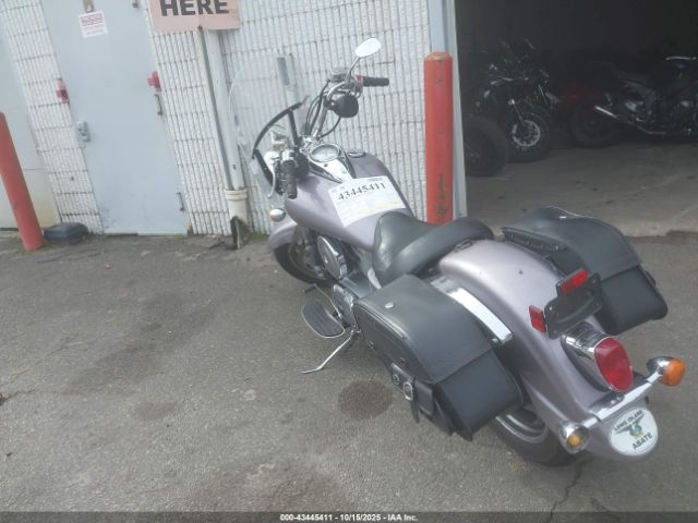 2003 KAWASAKI VN1600 JKBVNKA173A000351 Photo 2
