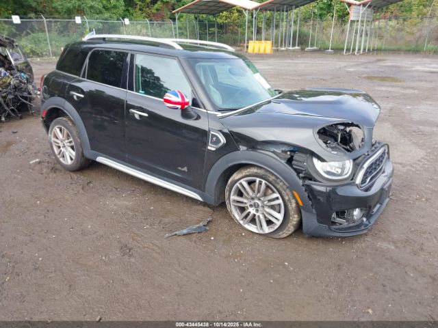 2018 MINI COUNTRYMAN WMZYT5C36J3D81952