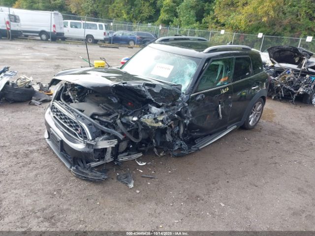 2018 MINI COUNTRYMAN WMZYT5C36J3D81952 Photo 1