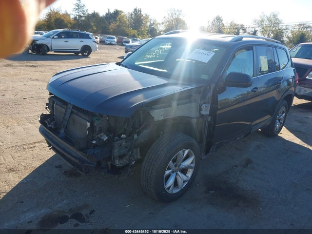 2018 Volkswagen Atlas 3.6l V6 Se მანქანა იყიდება აუქციონზე, vin: 1V2KR2CA6JC507028, აუქციონის ნომერი: 43445452