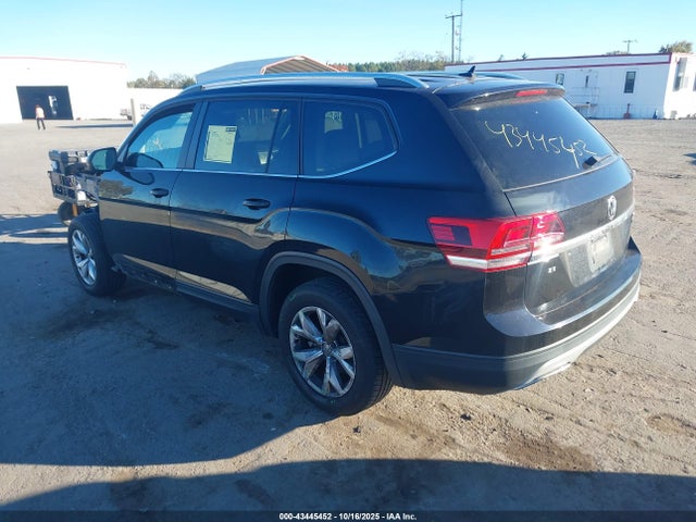 2018 Volkswagen Atlas 3.6l V6 Se მანქანა იყიდება აუქციონზე, vin: 1V2KR2CA6JC507028, აუქციონის ნომერი: 43445452