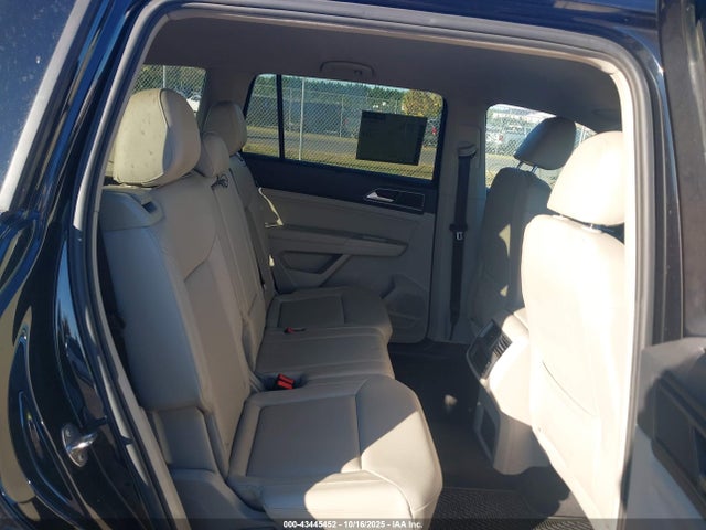 2018 Volkswagen Atlas 3.6l V6 Se მანქანა იყიდება აუქციონზე, vin: 1V2KR2CA6JC507028, აუქციონის ნომერი: 43445452