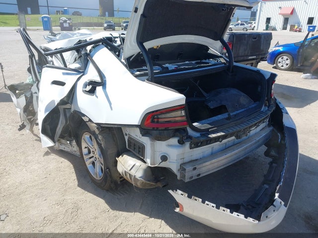 Aukcja sprzedaży 2020 Dodge Charger Sxt Rwd, vin: 2C3CDXBG7LH193062, numer aukcji: 43445466