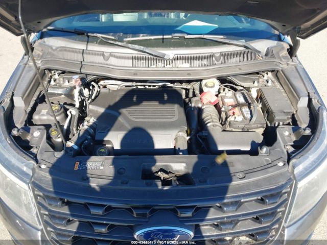 2016 FORD EXPLORER 1FM5K8GT5GGC53133 Photo 9