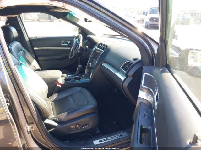 2016 FORD EXPLORER 1FM5K8GT5GGC53133 Photo 4