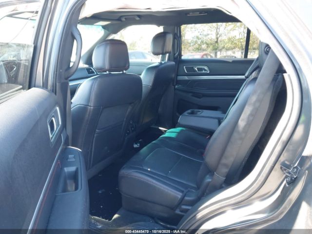2016 FORD EXPLORER 1FM5K8GT5GGC53133 Photo 7