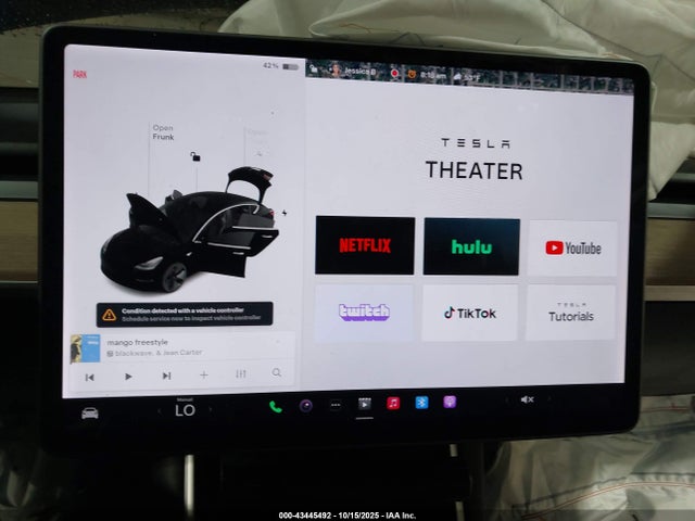 2018 TESLA MODEL 3 5YJ3E1EA7JF123271 Photo 6