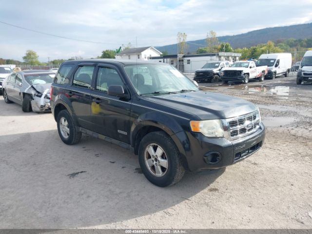 2008 FORD ESCAPE 1FMCU02Z58KC22915 Photo 0