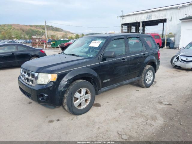 2008 FORD ESCAPE 1FMCU02Z58KC22915 Photo 1