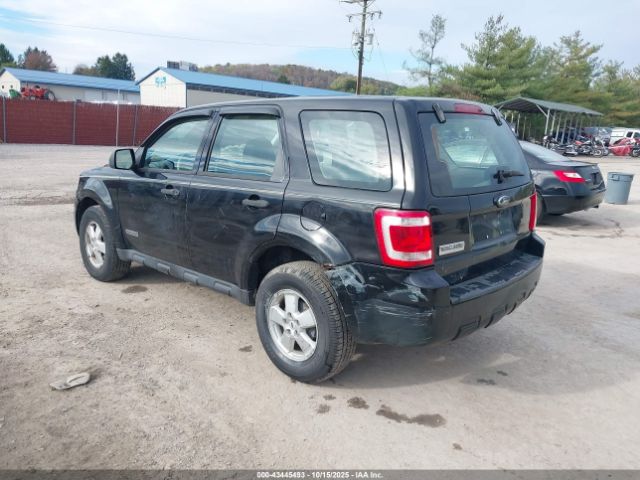 2008 FORD ESCAPE 1FMCU02Z58KC22915 Photo 2