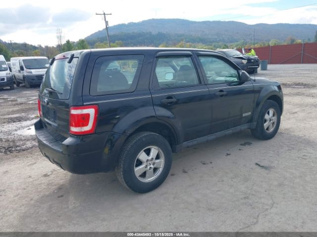 2008 FORD ESCAPE 1FMCU02Z58KC22915 Photo 3