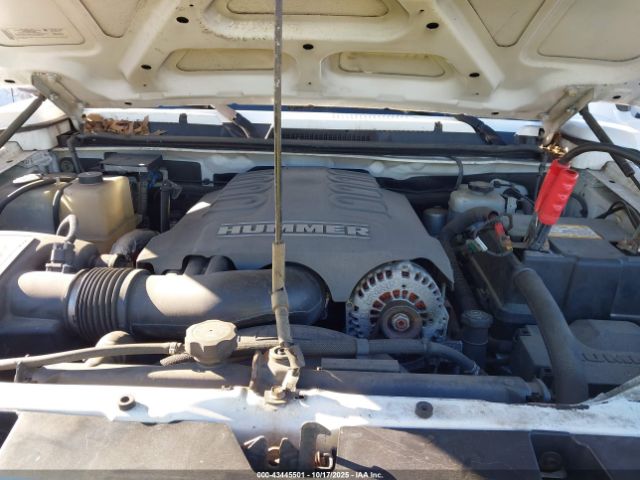 2008 HUMMER H3 SUV 5GTEN13L388176243 Photo 9