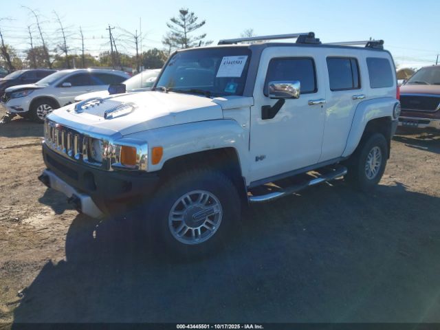 2008 HUMMER H3 SUV 5GTEN13L388176243 Photo 1