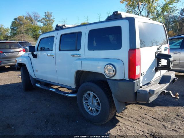 2008 HUMMER H3 SUV 5GTEN13L388176243 Photo 2