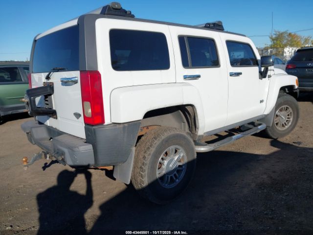 2008 HUMMER H3 SUV 5GTEN13L388176243 Photo 3