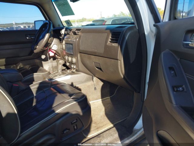 2008 HUMMER H3 SUV 5GTEN13L388176243 Photo 4