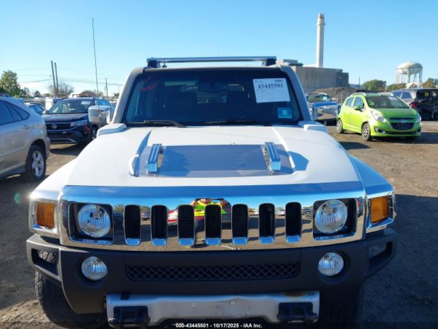 2008 HUMMER H3 SUV 5GTEN13L388176243 Photo 5