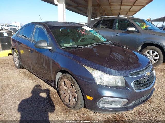Chevrolet Cruze Ls Auto 2015 1G1PA5SH2F7297888 Image 19