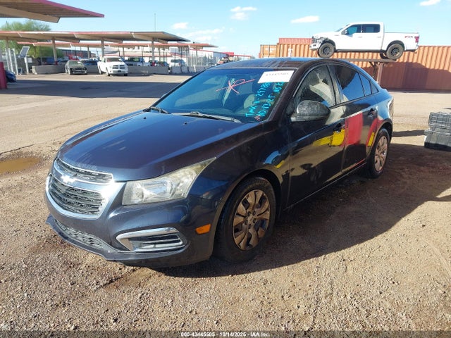 Chevrolet Cruze Ls Auto 2015 1G1PA5SH2F7297888 Image 20