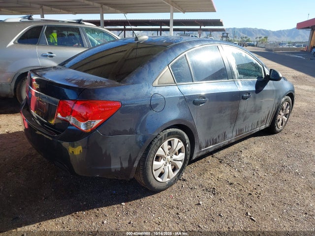 Chevrolet Cruze Ls Auto 2015 1G1PA5SH2F7297888 Image 22