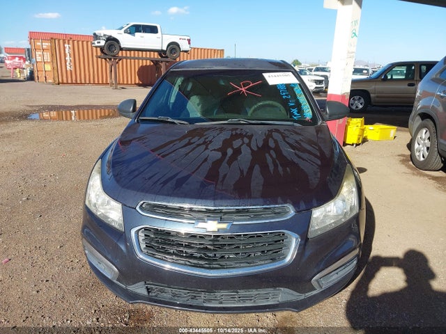 Chevrolet Cruze Ls Auto 2015 1G1PA5SH2F7297888 Image 24