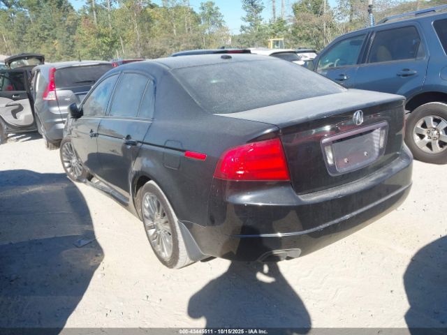 2006 ACURA TL 19UUA66246A011856 Photo 2
