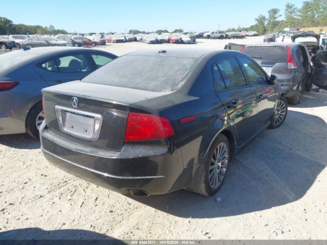 2006 ACURA TL 19UUA66246A011856 Photo 3