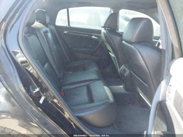 2006 ACURA TL 19UUA66246A011856 Photo 7