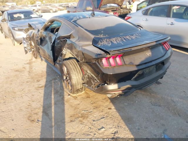 2024 FORD MUSTANG 1FA6P8TH4R5108603 Photo 2