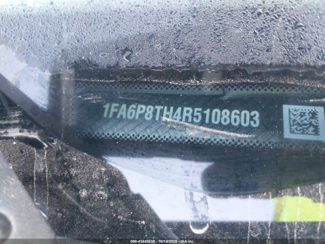 2024 FORD MUSTANG 1FA6P8TH4R5108603 Photo 8