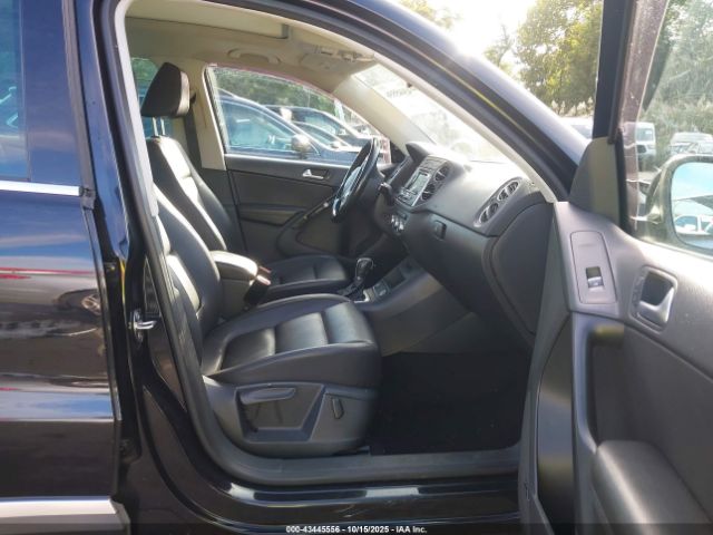 2014 VOLKSWAGEN TIGUAN WVGBV3AX0EW550323 Photo 4