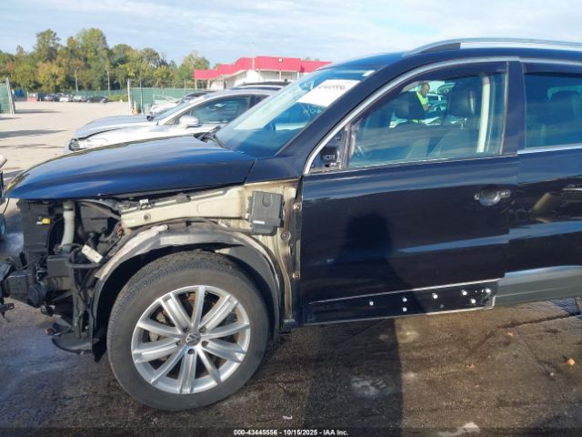2014 VOLKSWAGEN TIGUAN WVGBV3AX0EW550323 Photo 5