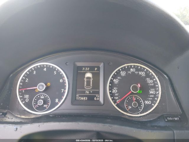 2014 VOLKSWAGEN TIGUAN WVGBV3AX0EW550323 Photo 6