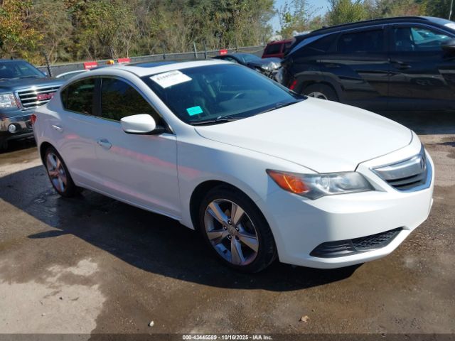 2014 ACURA ILX 19VDE1F31EE010697