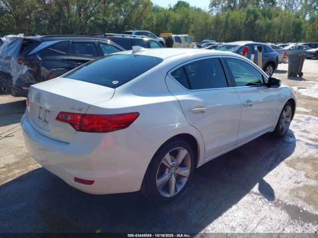 2014 ACURA ILX 19VDE1F31EE010697 Photo 3
