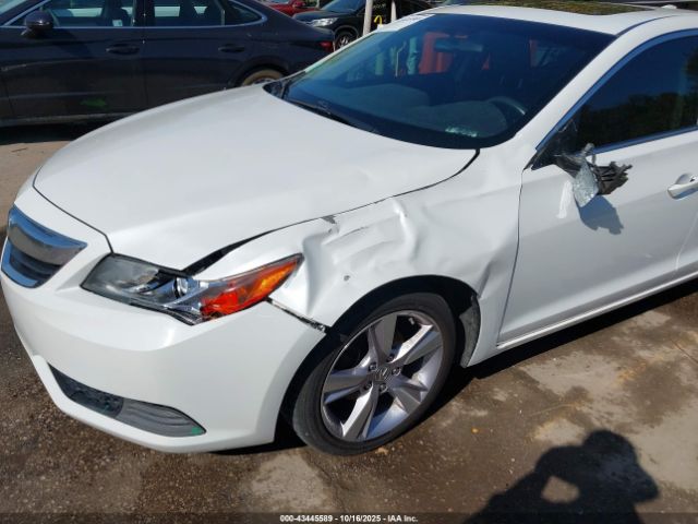 2014 ACURA ILX 19VDE1F31EE010697 Photo 5