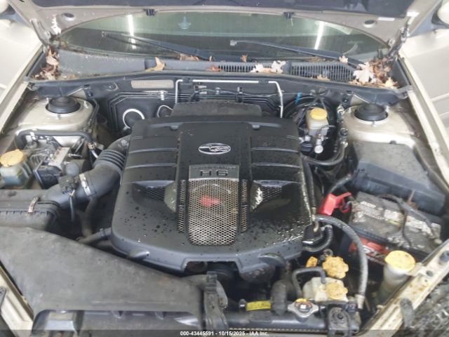 2008 SUBARU OUTBACK 4S4BP86C084329432 Photo 9