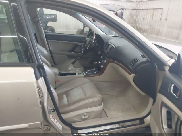 2008 SUBARU OUTBACK 4S4BP86C084329432 Photo 4