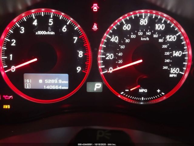 2008 SUBARU OUTBACK 4S4BP86C084329432 Photo 6