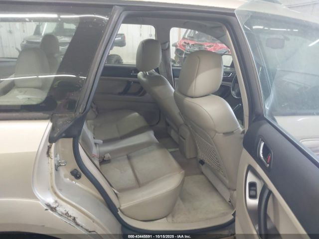 2008 SUBARU OUTBACK 4S4BP86C084329432 Photo 7