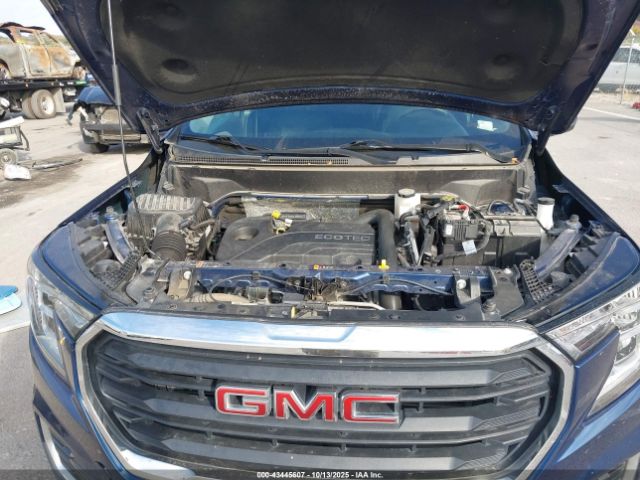 2022 GMC TERRAIN 3GKALMEV8NL262340 Photo 9