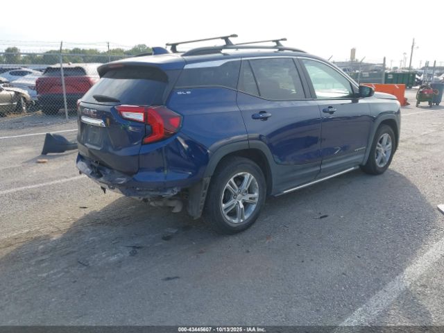 2022 GMC TERRAIN 3GKALMEV8NL262340 Photo 3