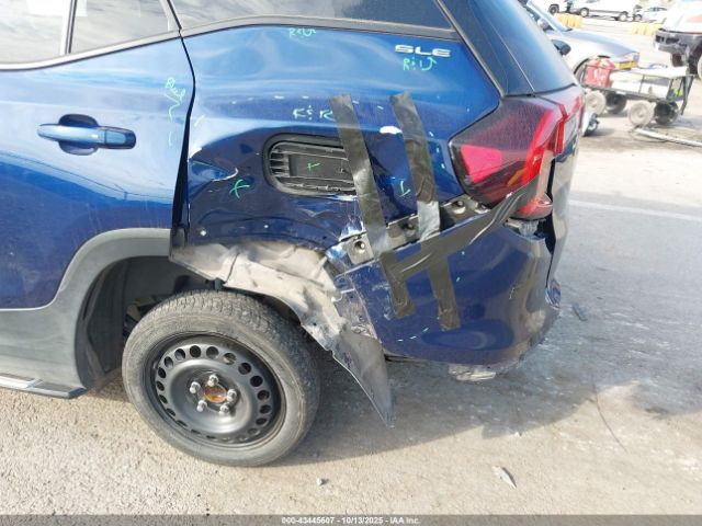 2022 GMC TERRAIN 3GKALMEV8NL262340 Photo 5