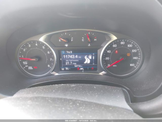 2022 GMC TERRAIN 3GKALMEV8NL262340 Photo 6