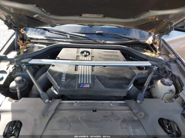 2020 BMW X3 M 5YMTS0C08L9B27107 Photo 9