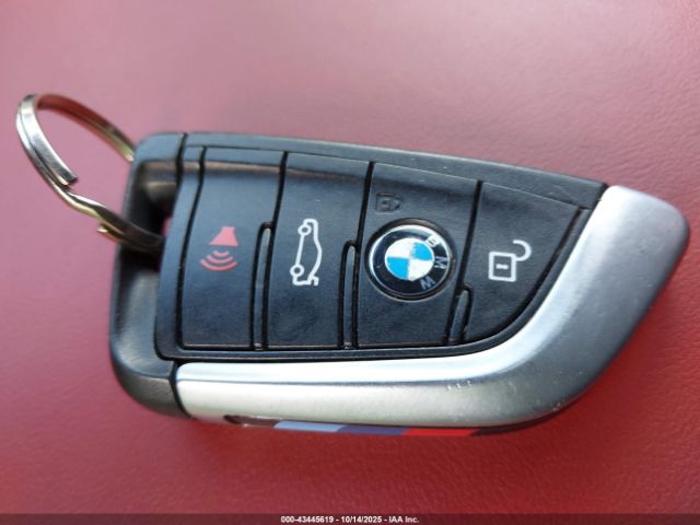 2020 BMW X3 M 5YMTS0C08L9B27107 Photo 10